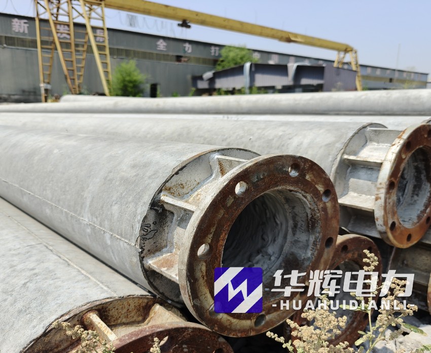 西安18米水泥电线杆